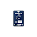 Miniatyrbillede 5 af 5: SAMSUNG MEMORY CARD 128 GB MICRO-SD Pro Ultimate Class 10 MB-MY128SA/WW