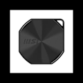 Miniatyrbillede 2 af 6: MSI SSD DATAMAG 20Gbps 2TB / EX AMZ