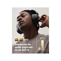Pikkukuva 3 / 6: Baseus Bowie 30 Max Langattomat Bluetooth-kuulokkeet melunvaimennuksella mustat