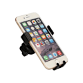 Miniatyrbillede 3 af 4: SORT 360° GRAVITY AUTOMATISK VENTILATIONSSTØTTE TIL KSIX SMARTPHONE Svart