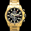 Miniatyrbillede 4 af 4: Ur - Festina - F20541/4 - Quartz - Rustfrit Stål - 45,05 mm