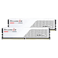 Miniatyrbillede 1 af 3: G.Skill RipJaws S5 RAM-modul 32 GB DDR5 5200 MHz CL40 - Hvid