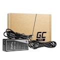 Miniatyrbillede 1 af 4: Lader Green Cell PRO 20V 4.5A 90W til Lenovo G500 G500s G510 Z51-70 IdeaPad Z510 Z710 ThinkPad T440s T460p T470p X1 Slim Tip sort