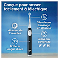 Miniatyrbild 5 av 5: Oral-B iO2 Elektrisk tandborste Grön Skog