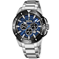 Miniatyrbillede 1 af 2: Ure - Festina - F20641/2 - Elegant - Vandafvisende - Lysende urskive