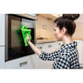 Miniatyrbild 2 av 3: Svamp - Fyrkantig diskmaskin - Skursvamp - Diskborste - Mikrofiberduk Vileda Ultra Fresh 2 + 1 162660 Grön