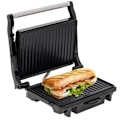 Miniatyrbillede 4 af 4: Elektrisk Grill - CAMRY - CR 3044 - 2100W - Non-stick Plader - Fedtindsamling