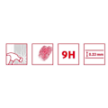 Miniatyrbillede 2 af 4: Bigben Interactive SWITCHPACK5, 345 mm, 175 mm, 80 mm, 390 g
