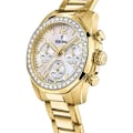 Miniatyrbillede 2 af 4: Ur - Festina - Boyfriend Rainbow F20609/1 - Kvarts - Rustfrit stål - Perlemorsskive Guld
