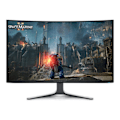 Miniatyrbild 1 av 6: PC-spelskärm - ALIENWARE - AW3225QF - 32" 4K UHD - 240Hz - QD OLED