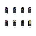 Miniatyrbillede 2 af 3: 65w Universal oplader 1xUSB + 8 TooQ stik