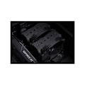 Miniatyrbillede 4 af 5: Noctua NH-D15 Chromax Sort CPU blæser - Sort - 140 mm - 19,2 - 24,6 dBA - 300-1500 rpm