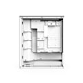 Miniatyrbild 6 av 6: PC-fodral - NZXT - H7 Flow RGB - ATX mid tower - RGB-fläktar - Optimerad kylning