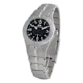 Miniatyrbillede 1 af 3: Kvinde ur - Time Force - TF1992L-05M - Quartz - Stål - 10 Atm Svart
