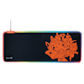 Pikkukuva 3 / 3: XL pelihiiri - FRTEC Dragon Ball Super - Musta ja Oranssi, RGB:llä