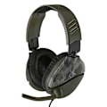 Miniatyrbillede 1 af 5: Turtle Beach Recon 70 Camo Gaming Headset - Grøn - TBS-6455-02