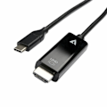 Miniatyrbillede 1 af 2: USB C til HDMI-adapter V7 V7UCHDMI-2M 2 m