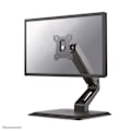 Miniatyrbillede 3 af 4: LCD-skærmstativ - NEWSTAR - FPMA-D885 - Sort - 15''-32'' - Justerbar højde 7,5-32,5 cm