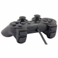 Miniatyrbild 3 av 3: Gamepad - ESPERANZA - EG102 - USB 2.0 - Trådbunden - Vibration Svart