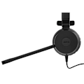 Miniatyrbillede 2 af 4: Jabra Evolve 30 II MS Mono - Kablet - Supra-aural - Støjdæmpende - Mini Jack