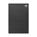 Pikkukuva 1 / 3: SEAGATE One Touch 2 Tt ulkoinen kiintolevy SEAGATE One Touch 2 Tt ulkoinen kovalevy salasanasuojauksella musta