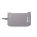 Pikkukuva 6 / 6: Urban Factory USB Hub 10 in 1 MULTI SCREEN USB-C HUB 100 W