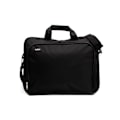 Miniatyrbillede 4 af 4: Malette - NILOX - NXESS3156BK - 15,6 tommer - 2 rum - Sort polyester