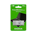 Miniatyrbillede 3 af 3: KIOXIA 64GB U202 USB 2.0 nøgle - Hvid - Flash-hukommelse - USB 2.0