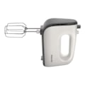 Miniatyrbillede 2 af 6: Philips serie 5000 Håndmikser, 5 hastigheder, turbo funktion, 450 W, dobbelt piskeris + æltning, grå (HR3741/00) grå