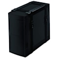 Miniatyrbillede 5 af 5: Computer support - NEWSTAR - CPU-D025BLACK - 20 kg Max - Højdejusterbar - Installation under skrivebord