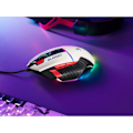 Miniatyrbillede 6 af 6: Spilmus A4TECH BLOODY W95Max USB Sports Navy Gaming Mouse