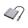 Pikkukuva 1 / 4: CONCEPTRONIC DONN13G LANGATON TELAKKAUSASEMA USB 3.2 GEN 1 (3.1 GEN