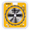 Miniatyrbillede 1 af 3: Cirkelsavblad - DEWALT - DT1933-QZ - 165mm - 20mm - 18 tænder