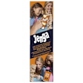 Pikkukuva 6 / 6: Jenga, Tunnelmapeli, Peli digitaalisella nopalla, Hasbro Games, Alkaen 8-vuotiaille Flerfärgad