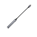 Miniatyrbild 2 av 3: Hub USB-C - I-TEC - C31HUBMETALMINI4 - 1x USB 3.0 - 3x USB 2.0 - Metall