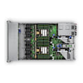 Miniatyrbillede 1 af 4: - Hewlett Packard Enterprise - HPE ProLiant DL360 Gen11 Network Choice - Server - Rack-monterbar - 1U - 2-vejs - 1 x Xeon Sil