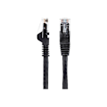 Miniatyrbillede 3 af 3: Netværkskabel - Startech - N6LPATCH5MBK - 5 m - UTP 6. kategori - RJ-45 Han/han