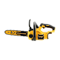 Pikkukuva 3 / 6: Tronçonneuse élagueuse 18V/54V XR 30 cm ohjaus - DEWALT - Toimitetaan ilman akkua - DCM565N