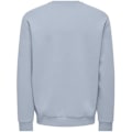 Pikkukuva 2 / 2: Sweatshirt - ONLY & SONS - Onsceres - Väri Eventide - Pitkät hihat - Pyöreä kaula-aukko Afton jag