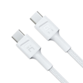 Pikkukuva 2 / 4: USB-C-kaapeli - Green Cell - PowerStream - 30 cm - Power Delivery 60 W - QC 3.0 (valkoinen)