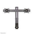 Miniatyrbillede 6 af 6: Skærmstøtte - Newstar - FPMA-D860DBLACK - Klemme - Sort - 10-27 tommer