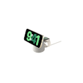 Pikkukuva 3 / 6: Langaton latausteline - Belkin - BoostCharge Pro 2-in-1 - 15 Watt - MagSafe-yhteensopiva - MFI-sertifioitu Vit