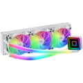 Miniatyrbillede 1 af 2: Mars Gaming ML-ULTRA360, professionel CPU væskekøling, TDP 650W, Infinity Mirror, 3x FDB ARGB fans
