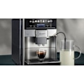 Pikkukuva 4 / 6: Espressomylly - SIEMENS - EQ6 PLUS - Inox hopea Grå