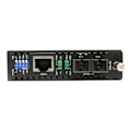 Pikkukuva 3 / 3: Ethernet-muunnin MultiMode SC -optisen kuidun kautta - STARTECH - 10/100 Mb/s - 2 km - 2 porttia