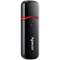 Miniatyrbillede 2 af 2: Pendrive - APACER - AH333 - 32GB - USB 2.0 - Windows/Mac/Linux kompatibel