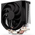 Miniatyrbillede 2 af 2: CPU køling - ENDORFY - Spartan 5 Max - Fluctus blæser - Nem installation - 6 års garanti