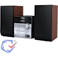 Miniatyrbillede 1 af 3: Micro hi-fi CD / USB / Bluetooth MS12BT Blaupunkt sort
