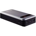 Pikkukuva 5 / 6: Ulkoakku - INTENSO - PD20000 - 20000 mAh - LiPo - USB-C ja Quick Charge 3.0