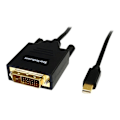 Pikkukuva 1 / 2: STARTECH.COM Mini DisplayPort-DVI-sovitinkaapeli - 1,8 m - Mini DP -muunnin - 1920x1200